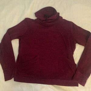 Old Navy active cowel neck sweatshirt